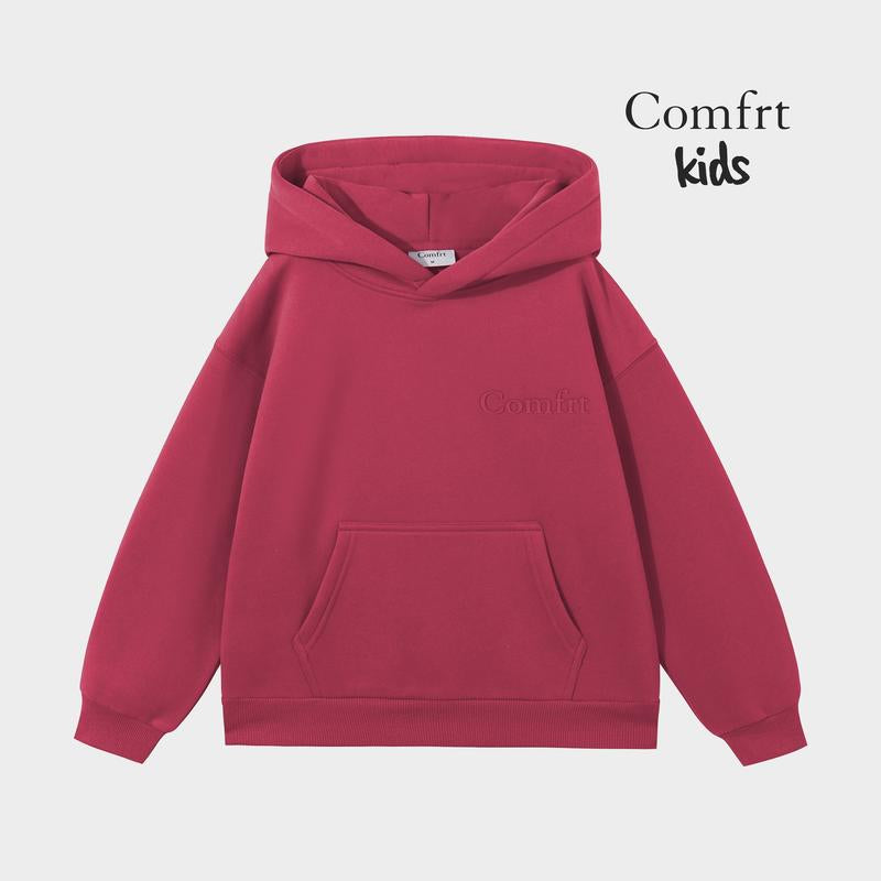 Comfrt Kids | Minimalist Hoodie