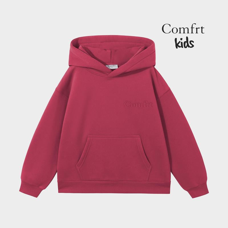Comfrt Kids | Minimalist Hoodie