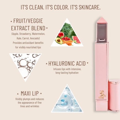 Speak Love Lip-Pulmping Glossy Lip Balm 3 Pack