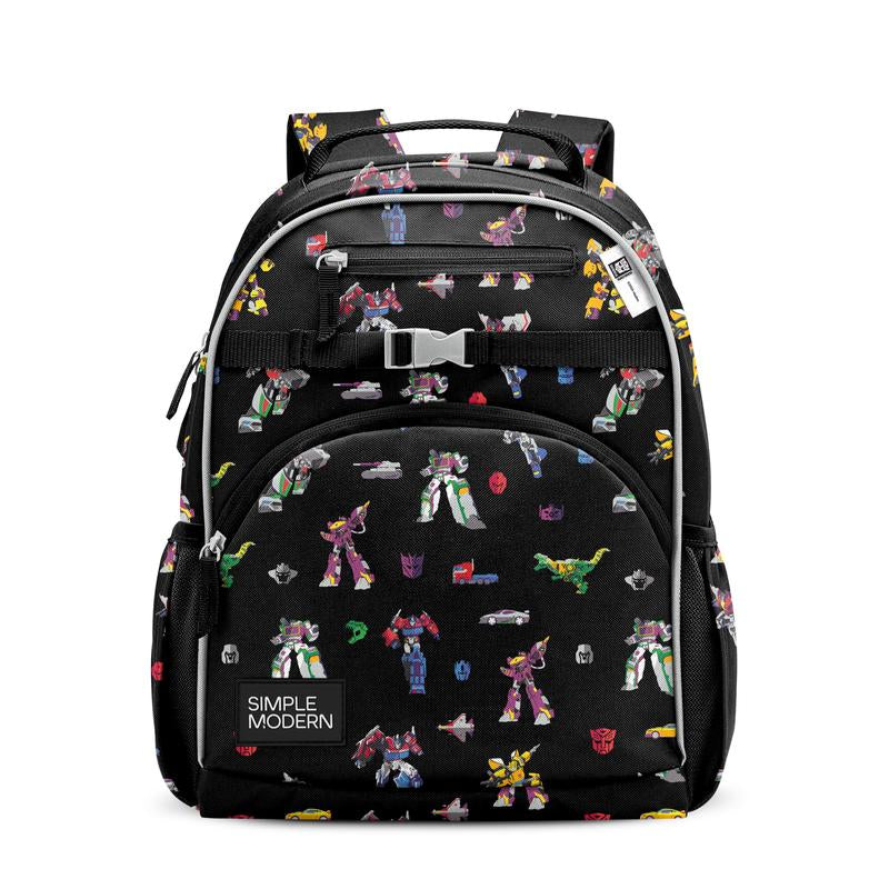 Simple Modern 12L Fletcher Kids' Backpack for Boys and Girls for School, Travel