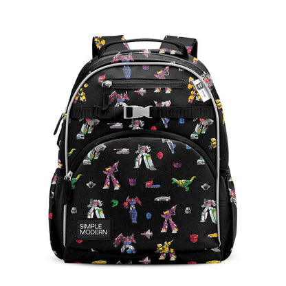 Simple Modern 12L Fletcher Kids' Backpack for Boys and Girls for School, Travel