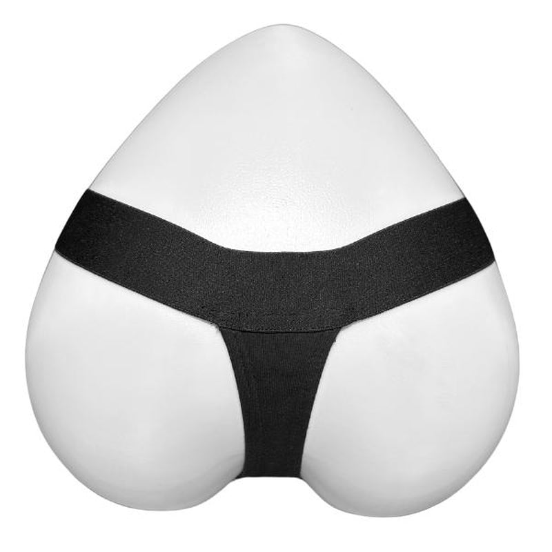 Extra Firm Tucking Thong Gaff- Gender Affirming Cotton Panty