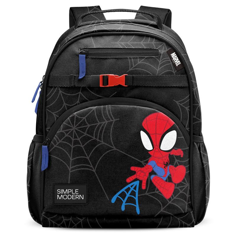 Simple Modern 12L Fletcher Kids' Backpack for Boys and Girls for School, Travel