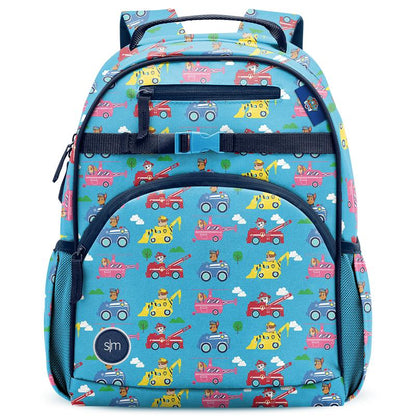 Simple Modern 12L Fletcher Kids' Backpack for Boys and Girls for School, Travel