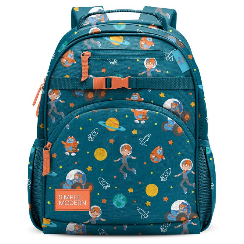 Simple Modern 12L Fletcher Kids' Backpack for Boys and Girls for School, Travel