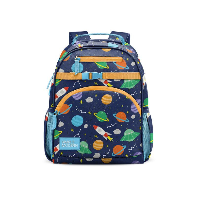 Simple Modern 12L Fletcher Kids' Backpack for Boys and Girls for School, Travel