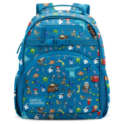 Simple Modern 12L Fletcher Kids' Backpack for Boys and Girls for School, Travel