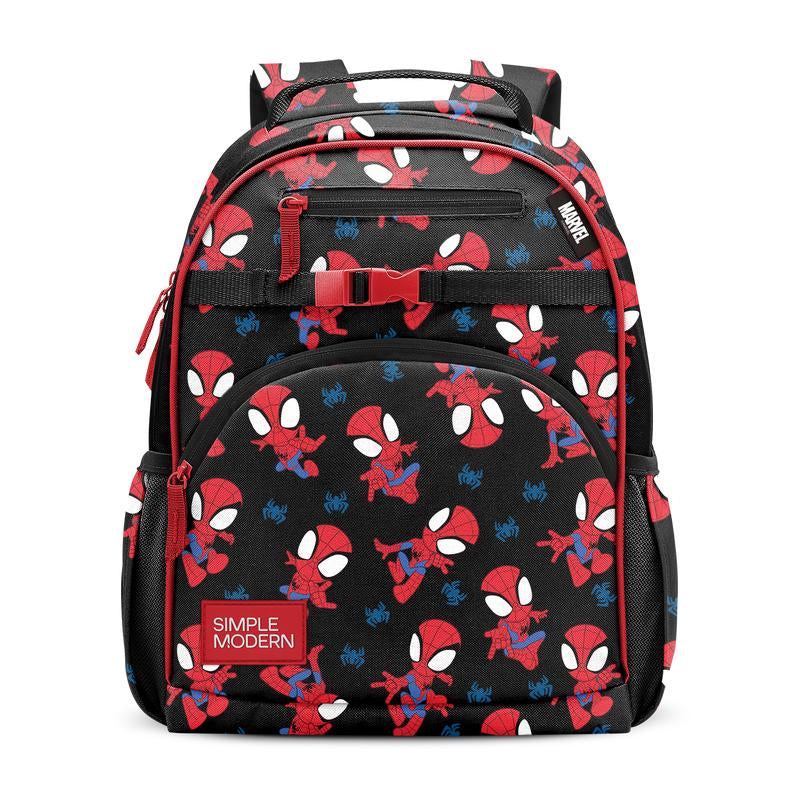 Simple Modern 12L Fletcher Kids' Backpack for Boys and Girls for School, Travel