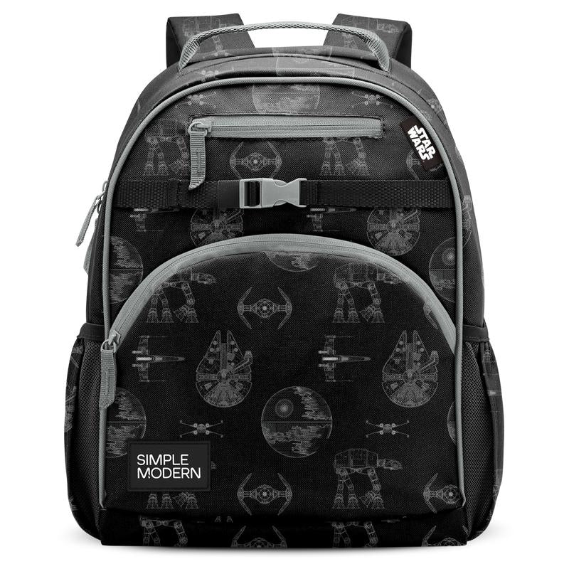Simple Modern 12L Fletcher Kids' Backpack for Boys and Girls for School, Travel