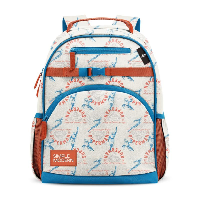 Simple Modern 12L Fletcher Kids' Backpack for Boys and Girls for School, Travel