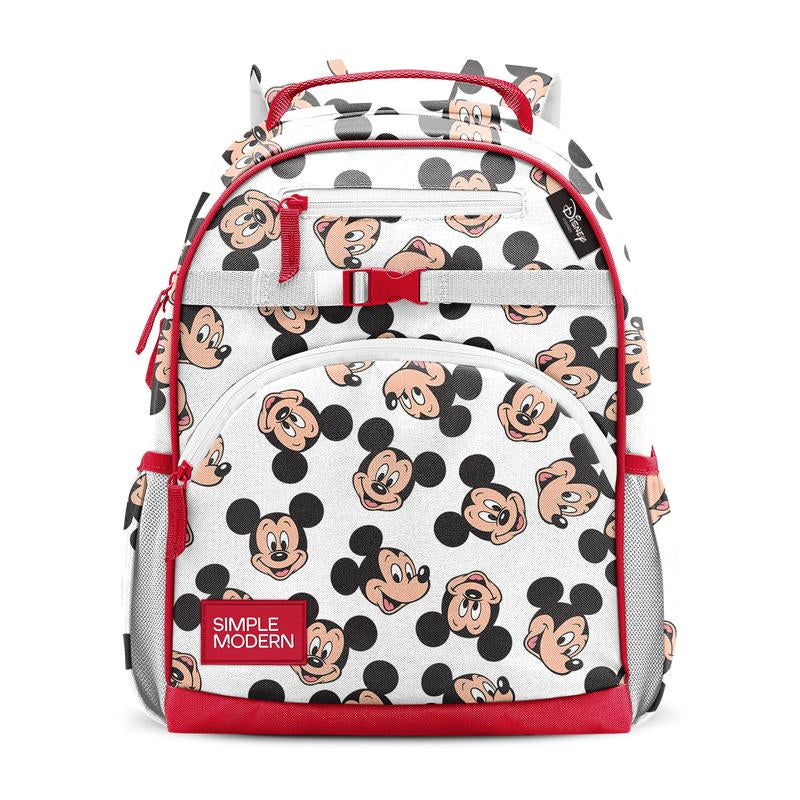 Simple Modern 12L Fletcher Kids' Backpack for Boys and Girls for School, Travel