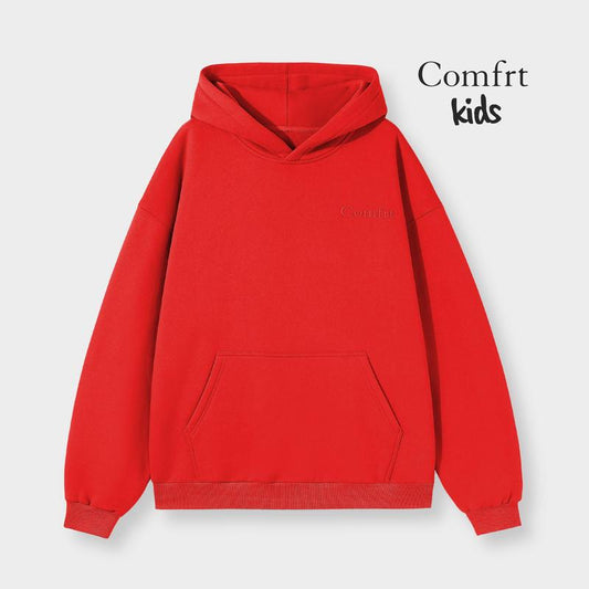 Comfrt Kids | Minimalist Hoodie