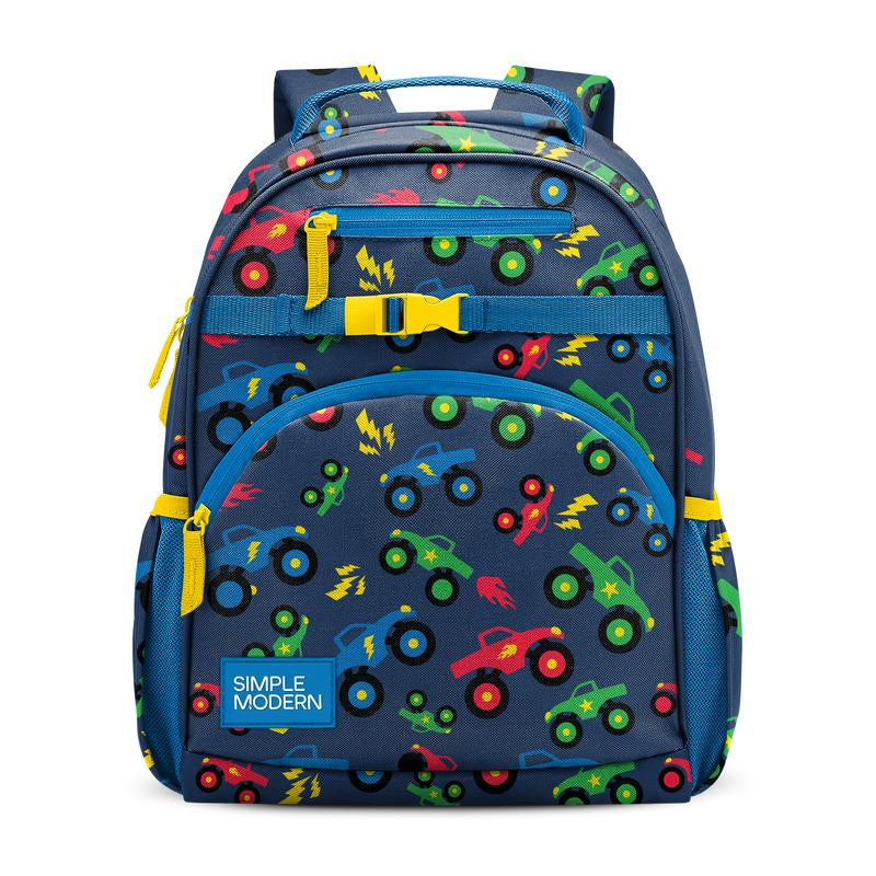 Simple Modern 12L Fletcher Kids' Backpack for Boys and Girls for School, Travel