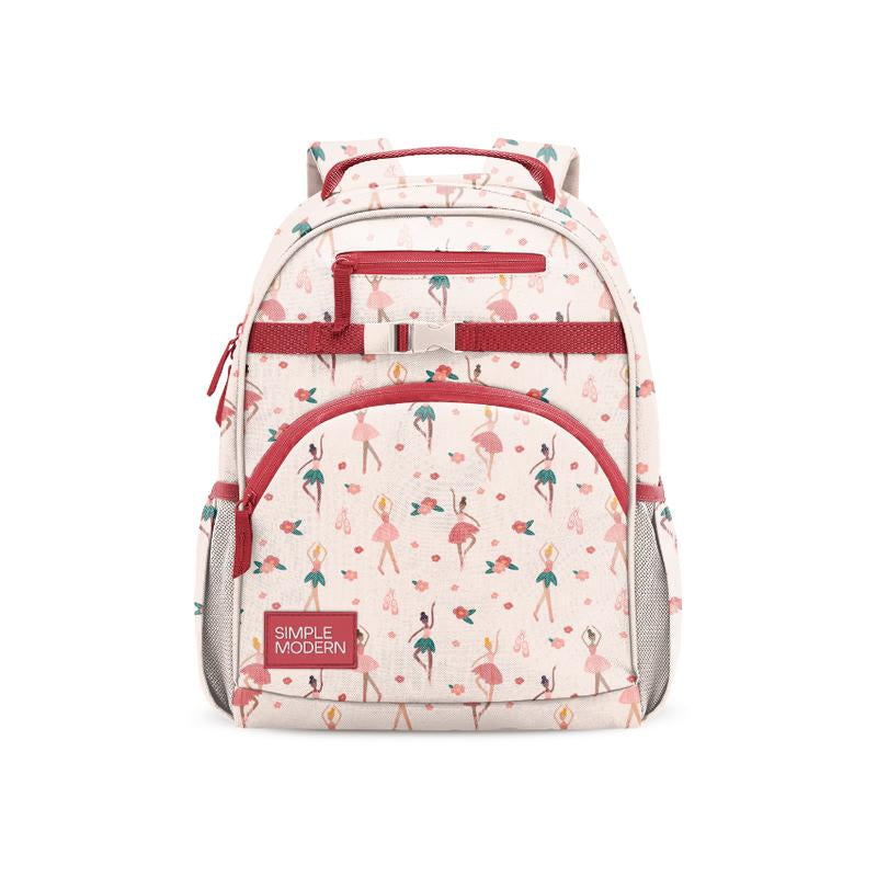 Simple Modern 12L Fletcher Kids' Backpack for Boys and Girls for School, Travel