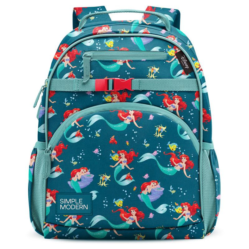 Simple Modern 12L Fletcher Kids' Backpack for Boys and Girls for School, Travel