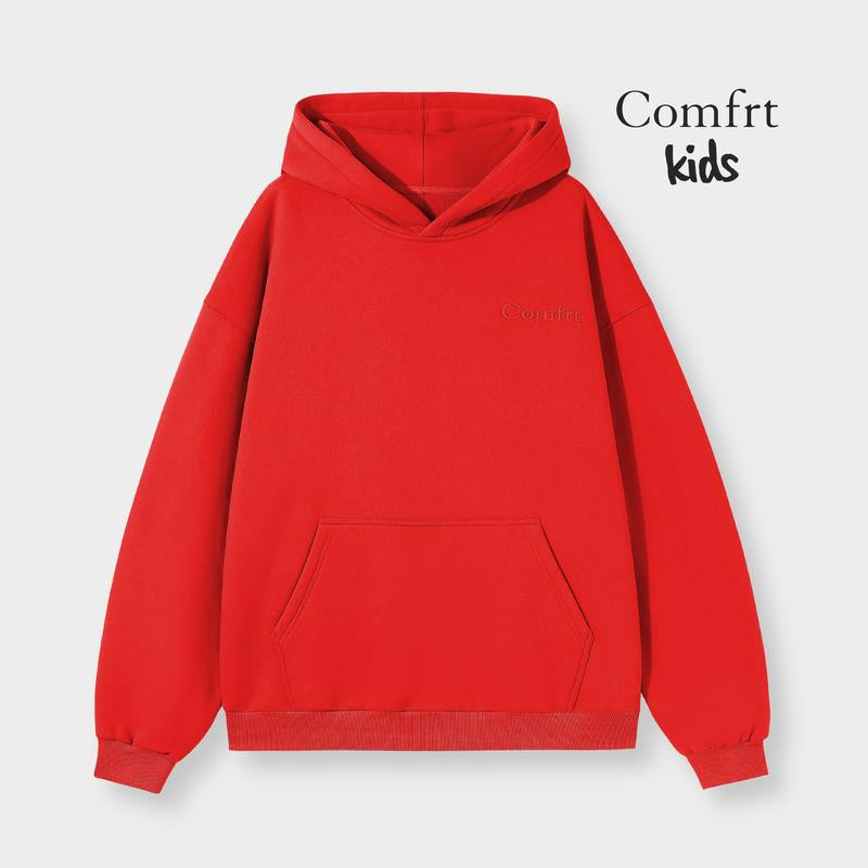 Comfrt Kids | Minimalist Hoodie