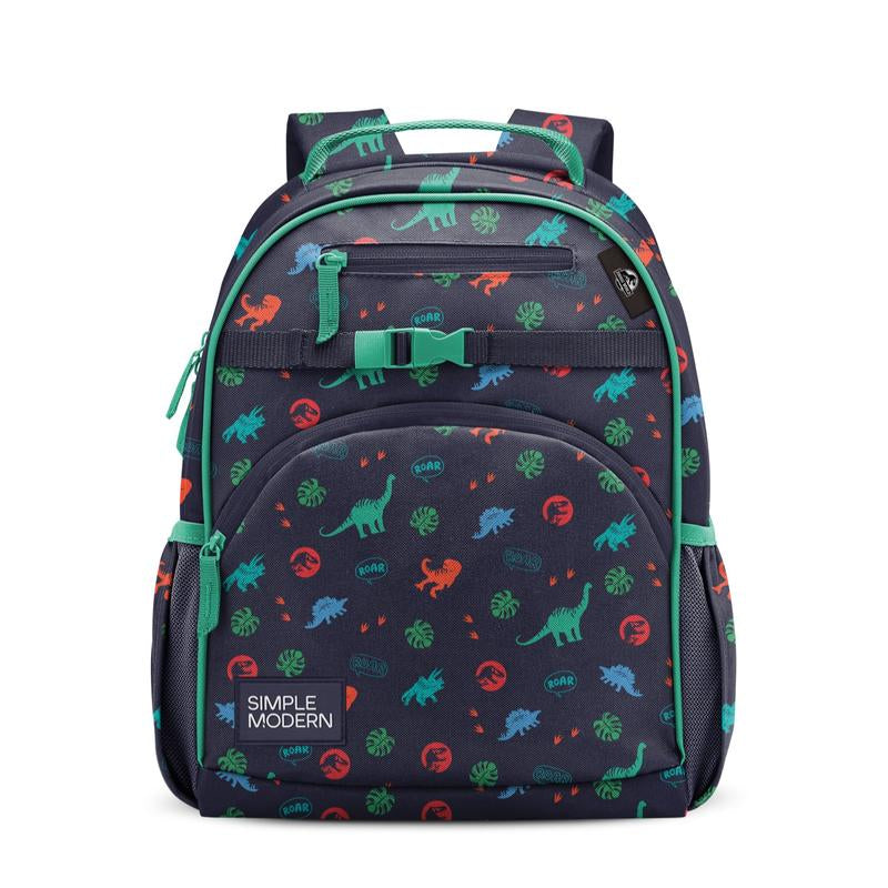 Simple Modern 12L Fletcher Kids' Backpack for Boys and Girls for School, Travel