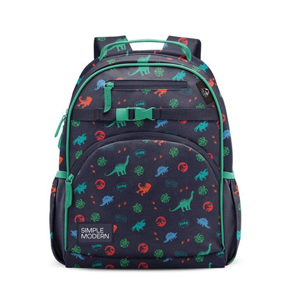 Simple Modern 12L Fletcher Kids' Backpack for Boys and Girls for School, Travel
