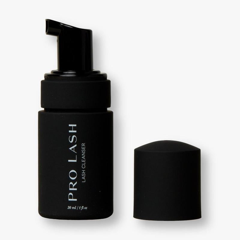 Pro Lash Foaming Lash Cleanser - Lightweight Oil-Free Makeup Remover for Daily Use - 10G - for Long Retention - 1 Fl Oz