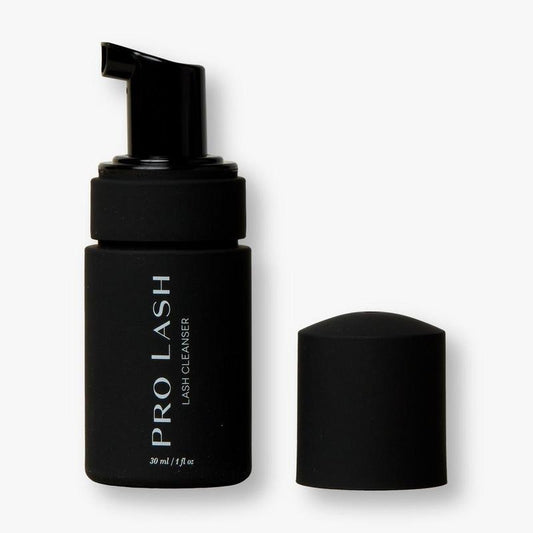 Pro Lash Foaming Lash Cleanser - Lightweight Oil-Free Makeup Remover for Daily Use - 10G - for Long Retention - 1 Fl Oz