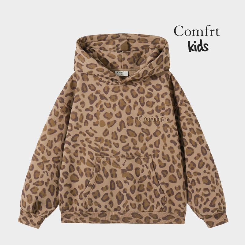Comfrt Kids | Minimalist Hoodie