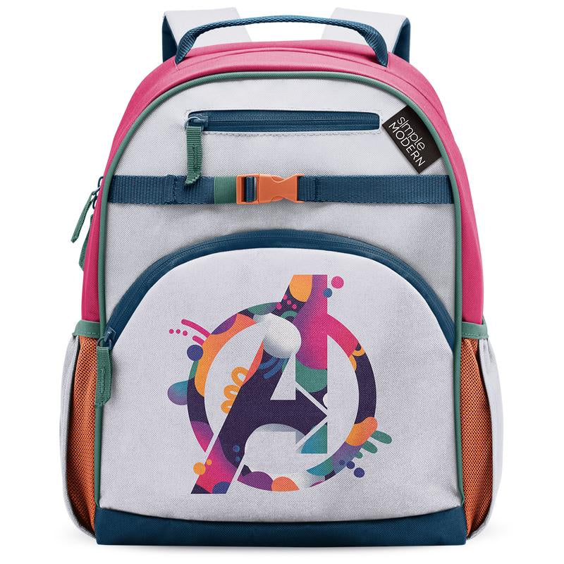 Simple Modern 12L Fletcher Kids' Backpack for Boys and Girls for School, Travel