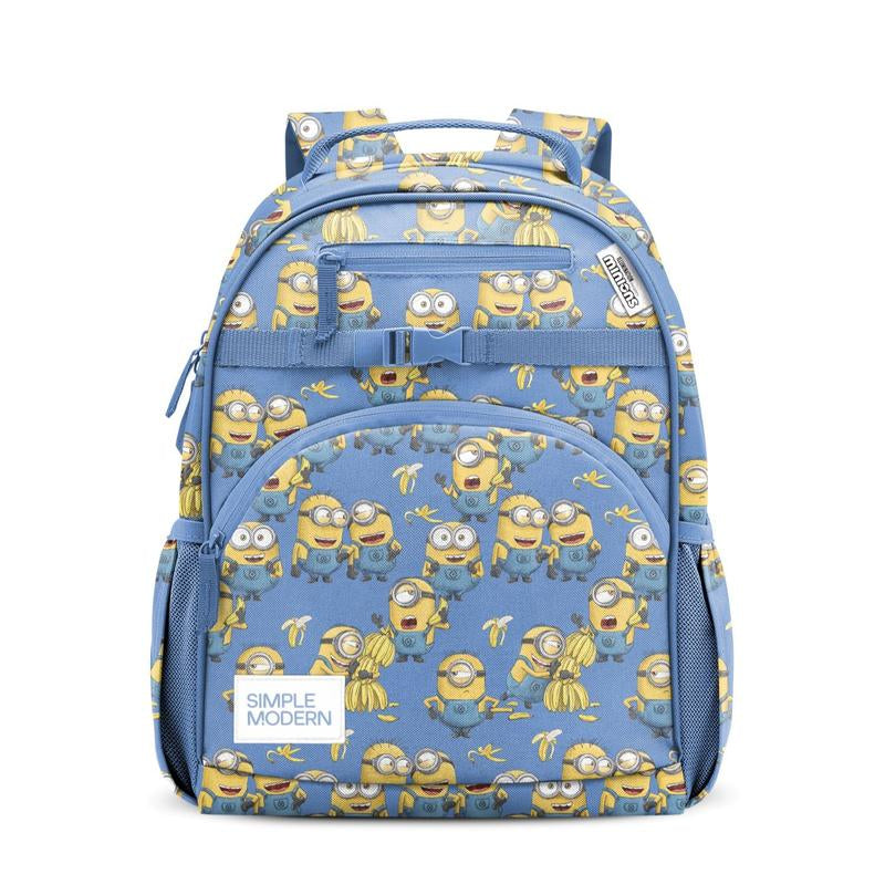 Simple Modern 12L Fletcher Kids' Backpack for Boys and Girls for School, Travel