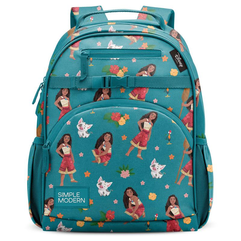 Simple Modern 12L Fletcher Kids' Backpack for Boys and Girls for School, Travel