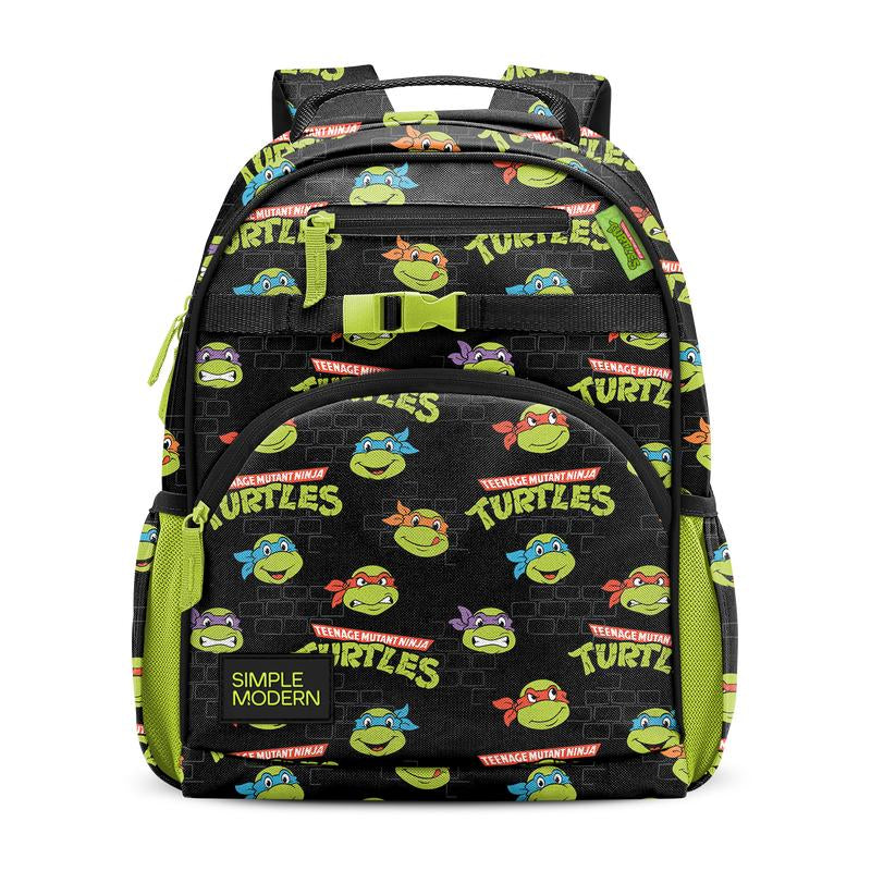 Simple Modern 12L Fletcher Kids' Backpack for Boys and Girls for School, Travel