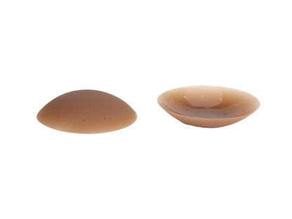 Feelingirl Self Adhesive Bra 100% Silicone Lightweight Comfortable for Backless Dress Reusable Nipple Cover Womenswear