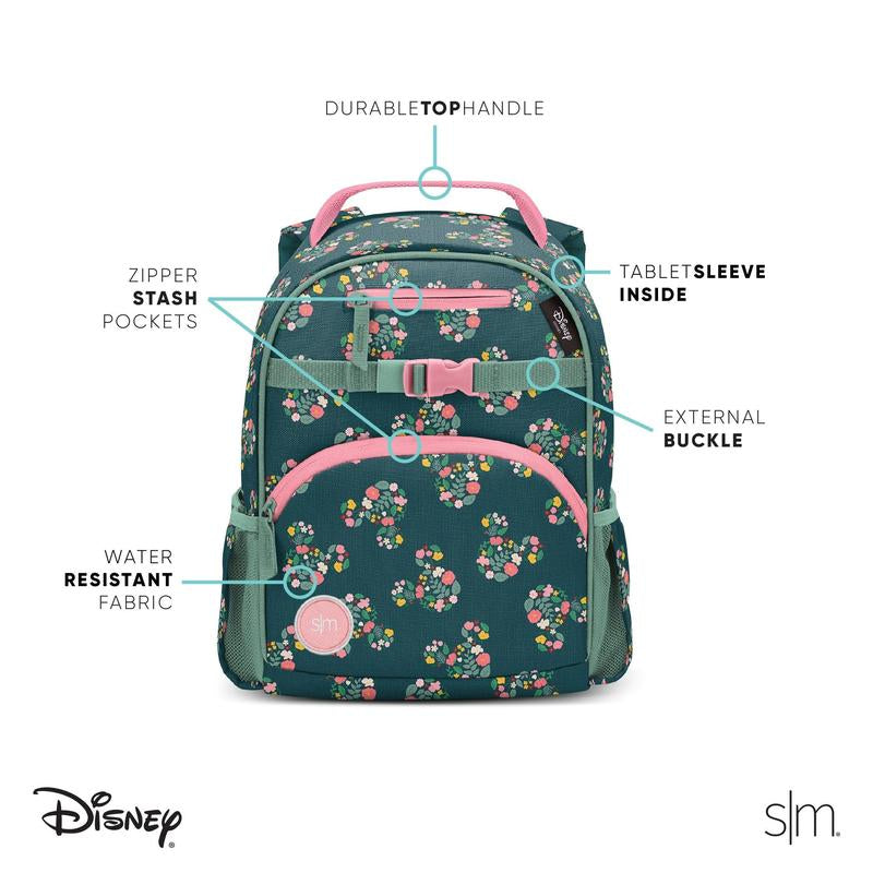 Simple Modern 12L Fletcher Kids' Backpack for Boys and Girls for School, Travel