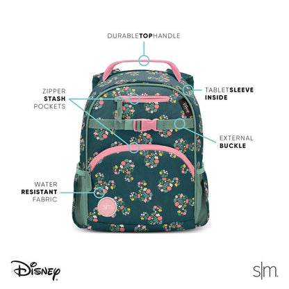 Simple Modern 12L Fletcher Kids' Backpack for Boys and Girls for School, Travel