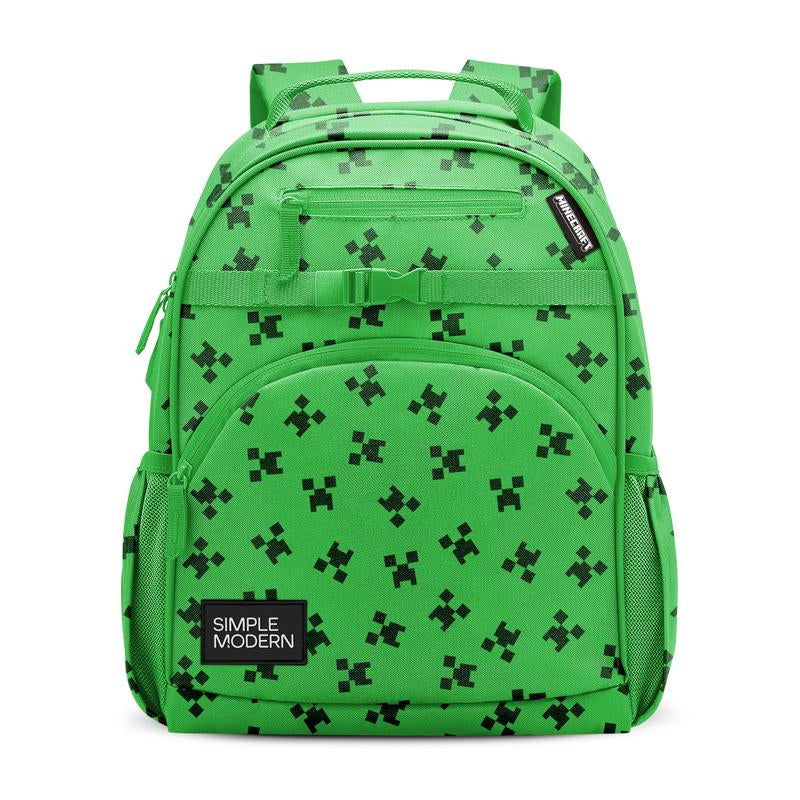 Simple Modern 12L Fletcher Kids' Backpack for Boys and Girls for School, Travel