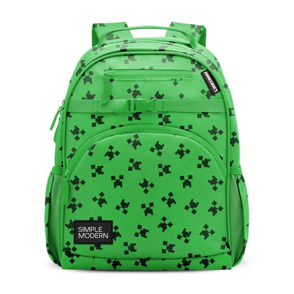 Simple Modern 12L Fletcher Kids' Backpack for Boys and Girls for School, Travel