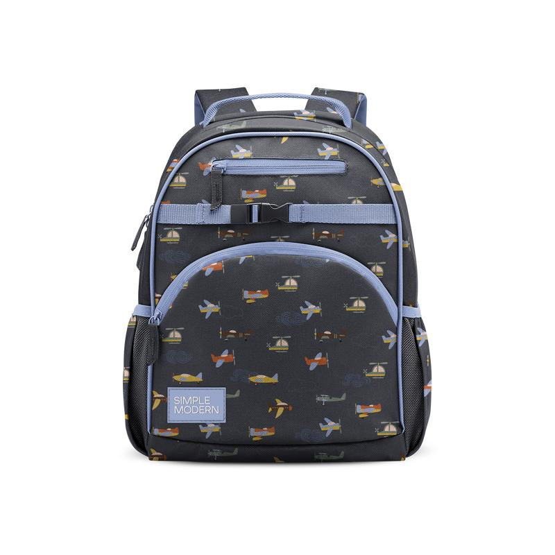 Simple Modern 12L Fletcher Kids' Backpack for Boys and Girls for School, Travel