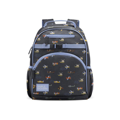 Simple Modern 12L Fletcher Kids' Backpack for Boys and Girls for School, Travel