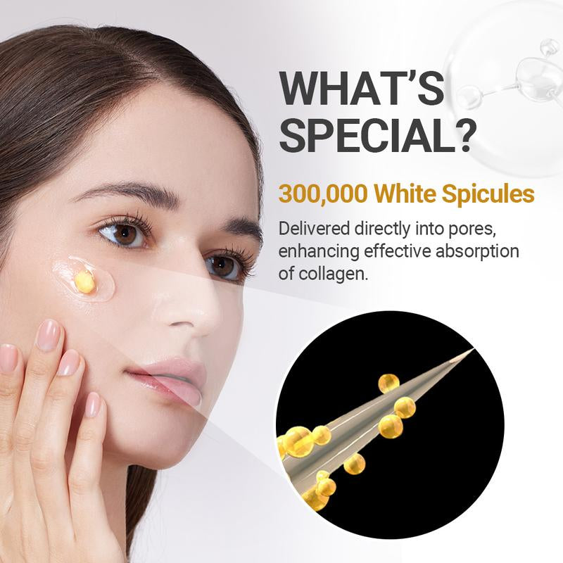 [SUNGBOON EDITOR Official] Glazed Skin Collagen Duo | Firming Cream + Volufiline Serum for Plump, Smooth & Glowing Skin | Iconic Korean Skincare