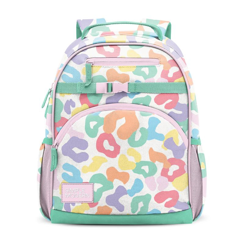 Simple Modern 12L Fletcher Kids' Backpack for Boys and Girls for School, Travel