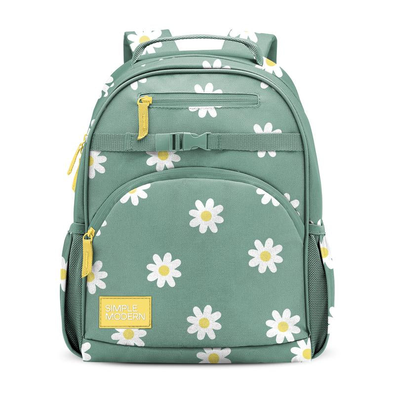 Simple Modern 12L Fletcher Kids' Backpack for Boys and Girls for School, Travel