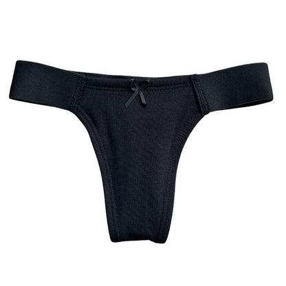 Extra Firm Tucking Thong Gaff- Gender Affirming Cotton Panty