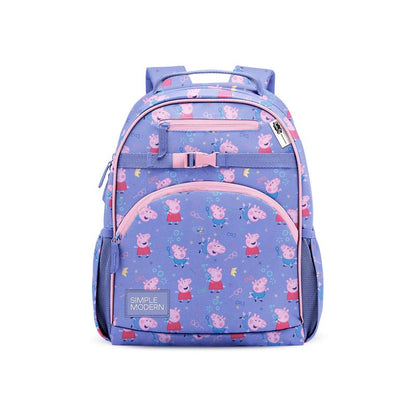 Simple Modern 12L Fletcher Kids' Backpack for Boys and Girls for School, Travel