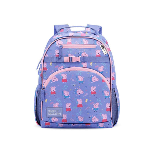 Simple Modern 12L Fletcher Kids' Backpack for Boys and Girls for School, Travel
