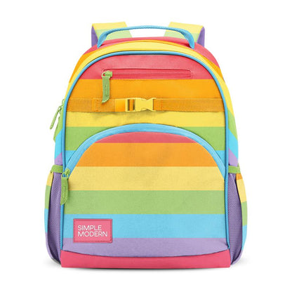 Simple Modern 12L Fletcher Kids' Backpack for Boys and Girls for School, Travel