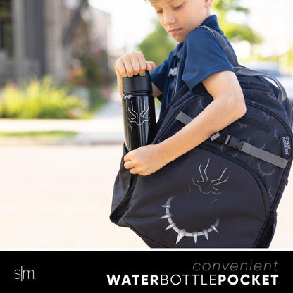 Simple Modern 12L Fletcher Kids' Backpack for Boys and Girls for School, Travel
