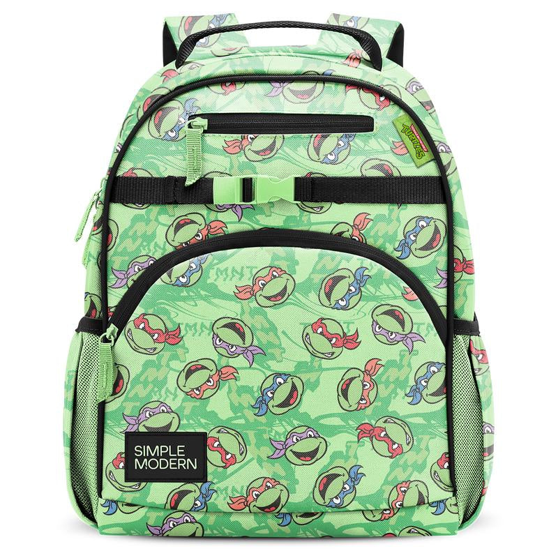Simple Modern 12L Fletcher Kids' Backpack for Boys and Girls for School, Travel