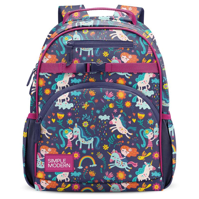 Simple Modern 12L Fletcher Kids' Backpack for Boys and Girls for School, Travel