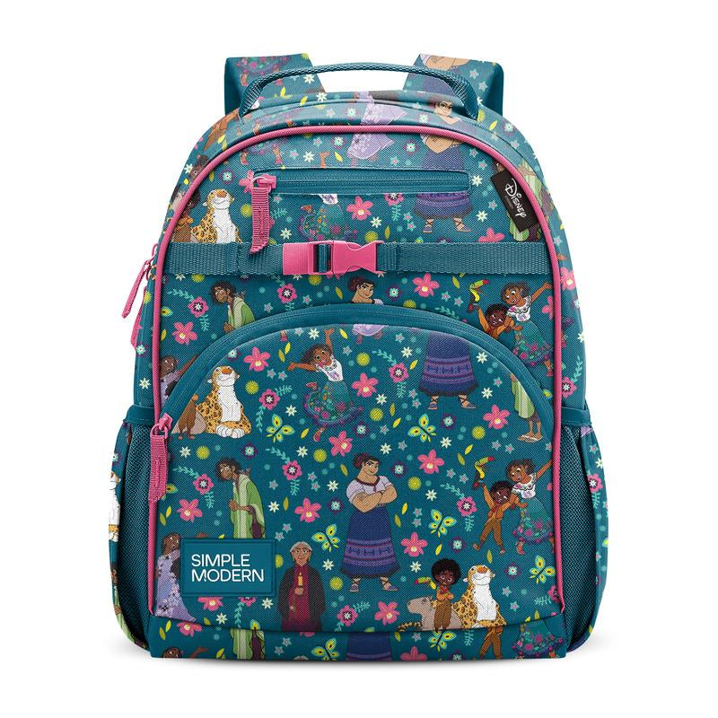 Simple Modern 12L Fletcher Kids' Backpack for Boys and Girls for School, Travel