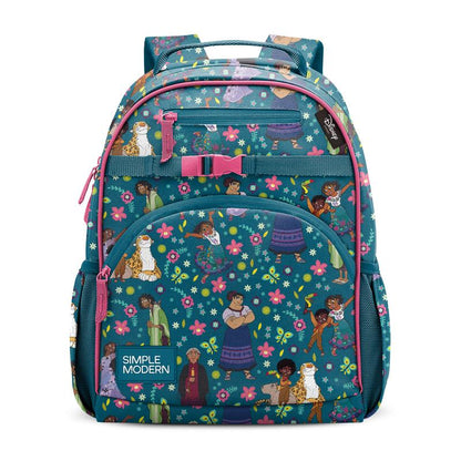 Simple Modern 12L Fletcher Kids' Backpack for Boys and Girls for School, Travel