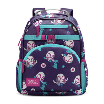 Simple Modern 12L Fletcher Kids' Backpack for Boys and Girls for School, Travel